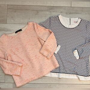 Bundle of 2 European Women’s Tops